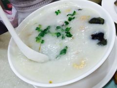 -洪利粥店茶餐厅