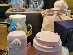 -星巴克(天津SM城市广场店)