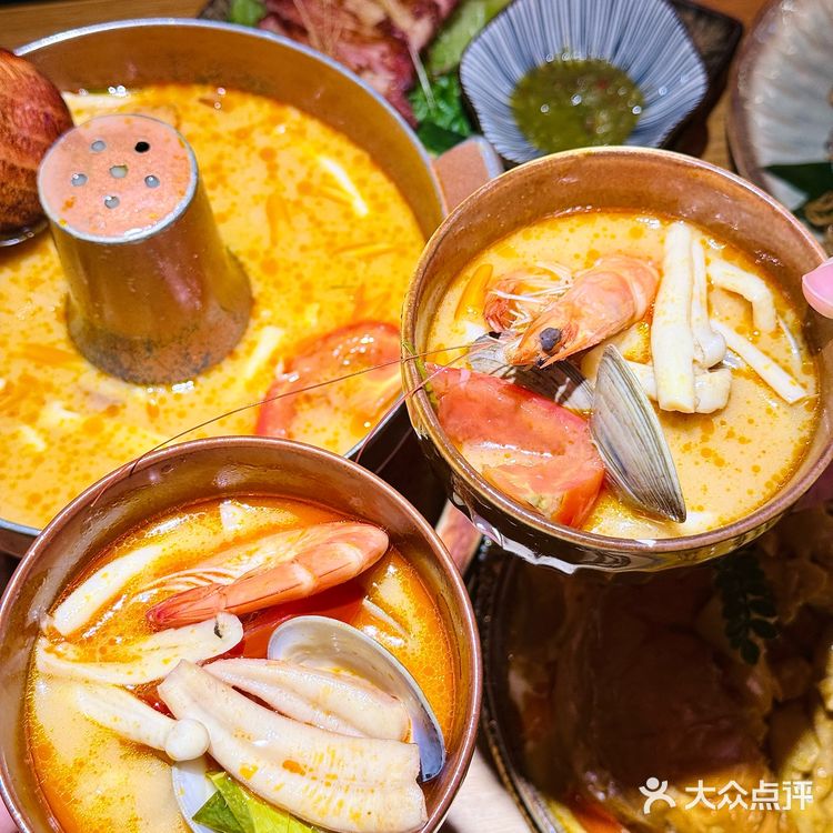 河源这家泰国菜很正宗！谁还没来吃過！