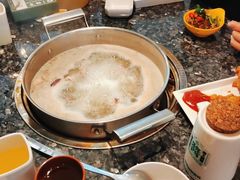 -一席地·本地鸡窝·杭帮鸡火锅(萧山银隆百货店)