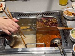 -海底捞火锅(吴中路店)