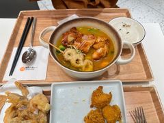 -池奈·咖喱蛋包饭(熙地港店)
