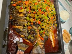 -江边城外烤全鱼(龙德广场店)