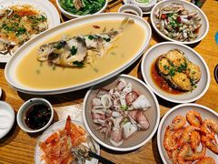 -拉完海鲜大排档(温岭店)