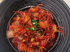 -铭副琦食·虾蟹烩馆(渔人码头店)