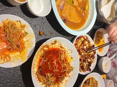 -万重锦·人文川菜馆(骡马市店)