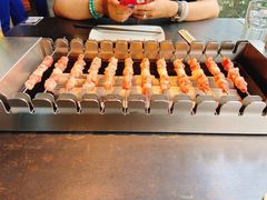 -很久以前羊肉串(中山公园店)