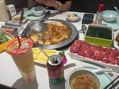 -古乐牛香•鲜牛肉牛杂火锅(系马桩总店)