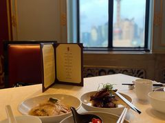 -上海和平饭店龙凤厅 Dragon Phoenix