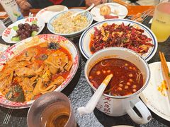 -福苗小骆驼烧烤(大唐不夜城店)