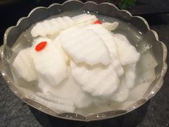 山药-煲宫猪肚鸡(昆山金鹰国际购物中心店)