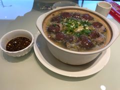 -老码头黑皮肘子锅包肉(赣水路店)