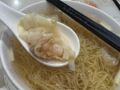 -麦奀云吞面世家 山顶店(山顶广场店)