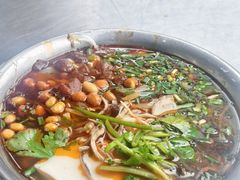 -老五鸡丝豆花面粉(瑞金北路68号院店)