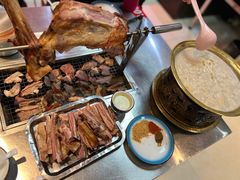 -蒙古人烤羊腿(裕兴路店)