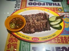 -碌碌发·东南亚风味烧烤档(体育西店)