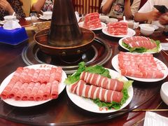 -总参北京涮羊肉