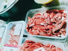 热气羊肉片-洪长兴(云南南路店)