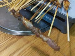 -東豫狼鲜货烧烤. 碳火烤鱼. 小龙虾(上海首店)