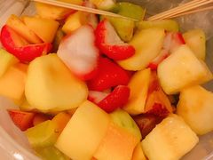 -阿群甘草水果