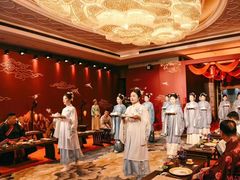 -万达文华酒店·48F云端窗景美食汇自助餐厅