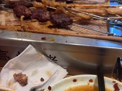 -老高烧烤(龙华星河iCO店)
