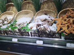 -青岛蓝海大饭店·爱琴海自助餐厅(崂山店)