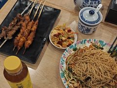 -西部马华清真兰州牛肉面·烧烤夜市(上地店)