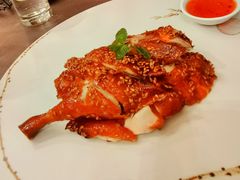 亚麻籽烧鸡（半只）-广州文华东方酒店·江-由辉师傅主理