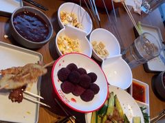 -李军力烧烤(瑞达路店)