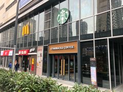 -星巴克(嘉定中信泰富万达广场店)