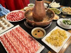 -仁和四季涮肉馆(天坛南门店)