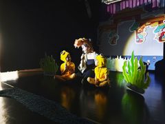 -猴有戏教育戏剧·音乐剧·主持口才·演讲朗诵辩论(环球港华师大校区)