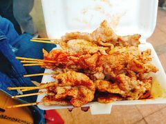 -豪香里脊肉串(大中路店)