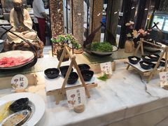 -大佛寺高级素食自助餐厅
