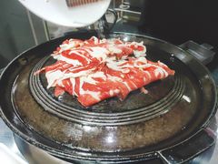 -海花锅盖烧烤店(怡馨家园店)