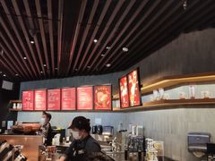 -星巴克(来福士2F店)