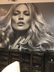 -ace hair salon top 无痕接发