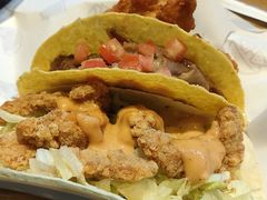 -Taco Bell 塔可钟(民田路店)