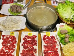 -海银海记潮汕牛肉火锅(新港中路海珠店)