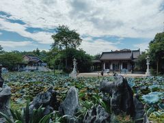 -惠州西湖风景名胜区-丰渚园