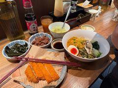 -蟹黄鱼·海派深夜面馆(江湾里店)