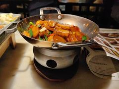 -绿茶餐厅(财富购物中心店)
