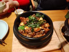 -竹里馆·淮扬菜·功夫茶(老门东店)