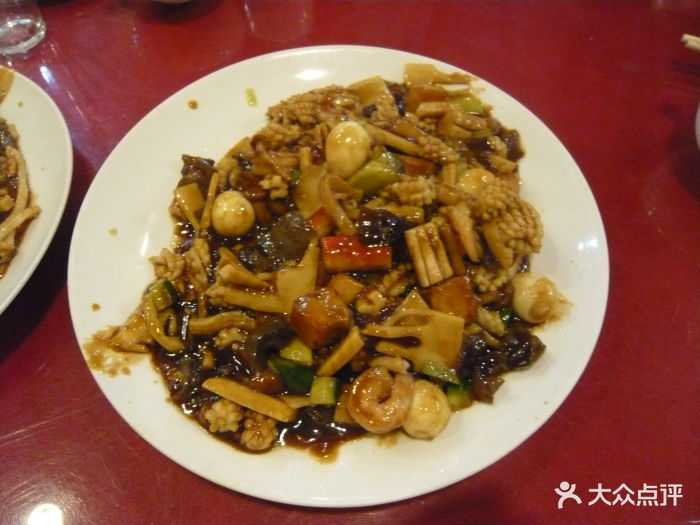 津津饭店-八珍豆腐-菜-八珍豆腐图片-天津美食-大众点评网
