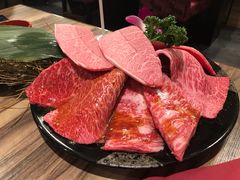 -俺的焼肉(銀座9丁目店)
