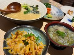 -気楽亭和食料理(气乐亭大世界本店)