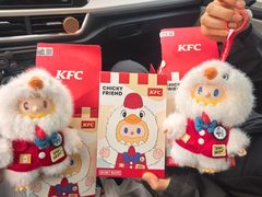 -肯德基(新世纪店)