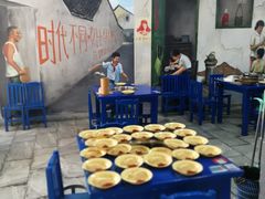 大堂-马路边边·成都串串(翠柏路店)