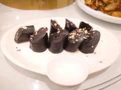 健康芝麻卷-圣龙酒家